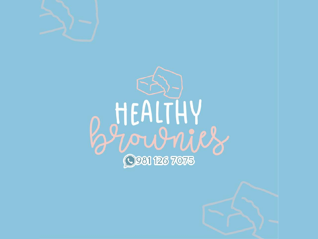 Healthy Brownies