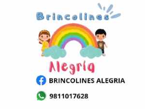 Brincolines Alegria