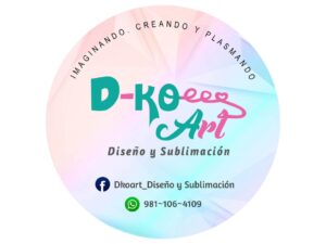 Dkoart Diseño y Sublimación