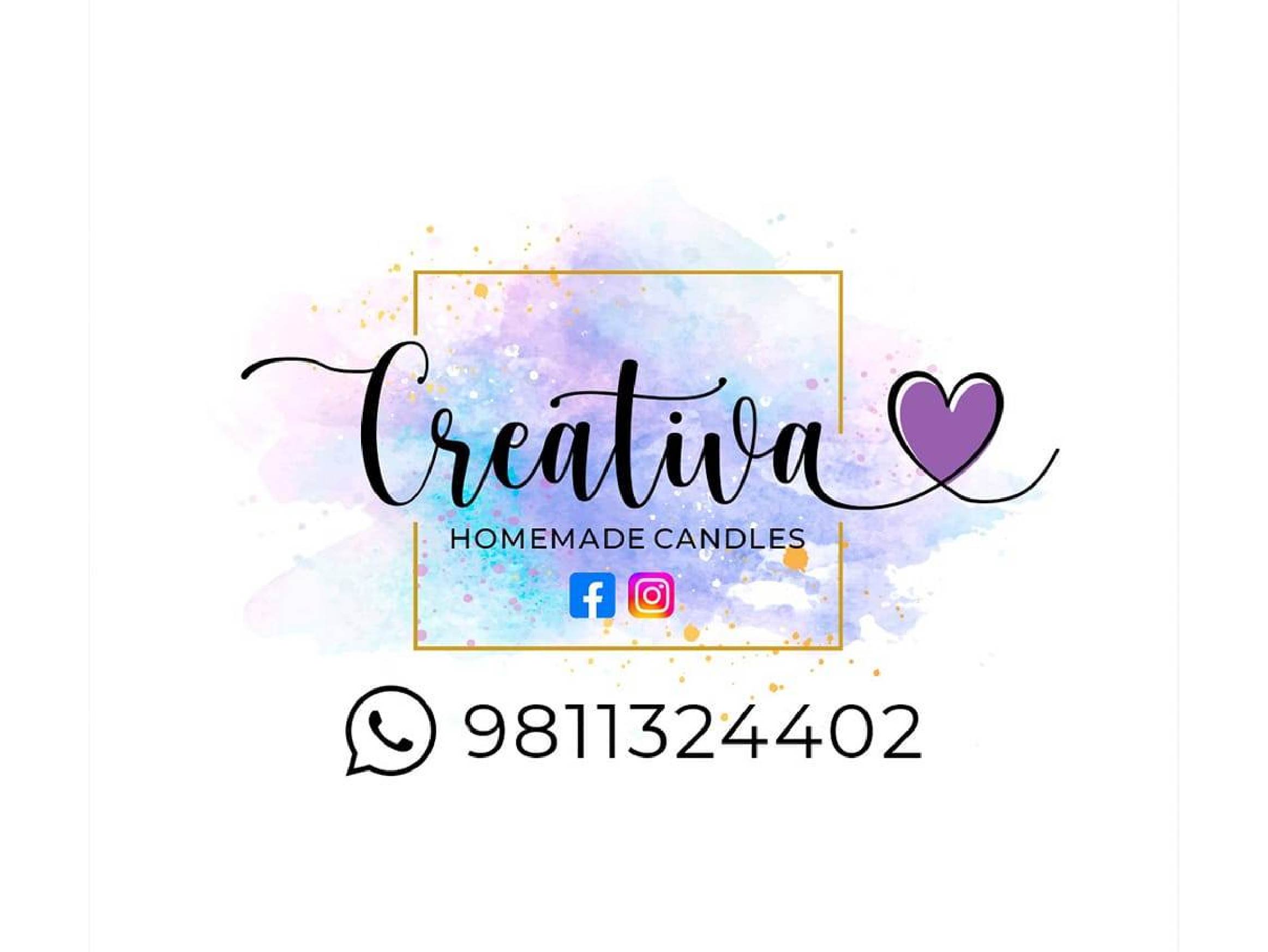 Creativa Homemade Candles