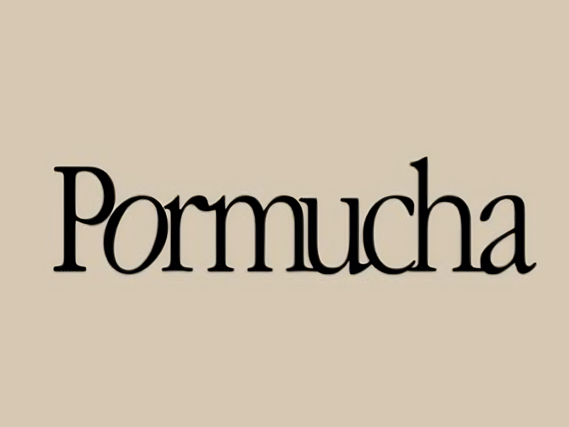 Pormucha Kombucha