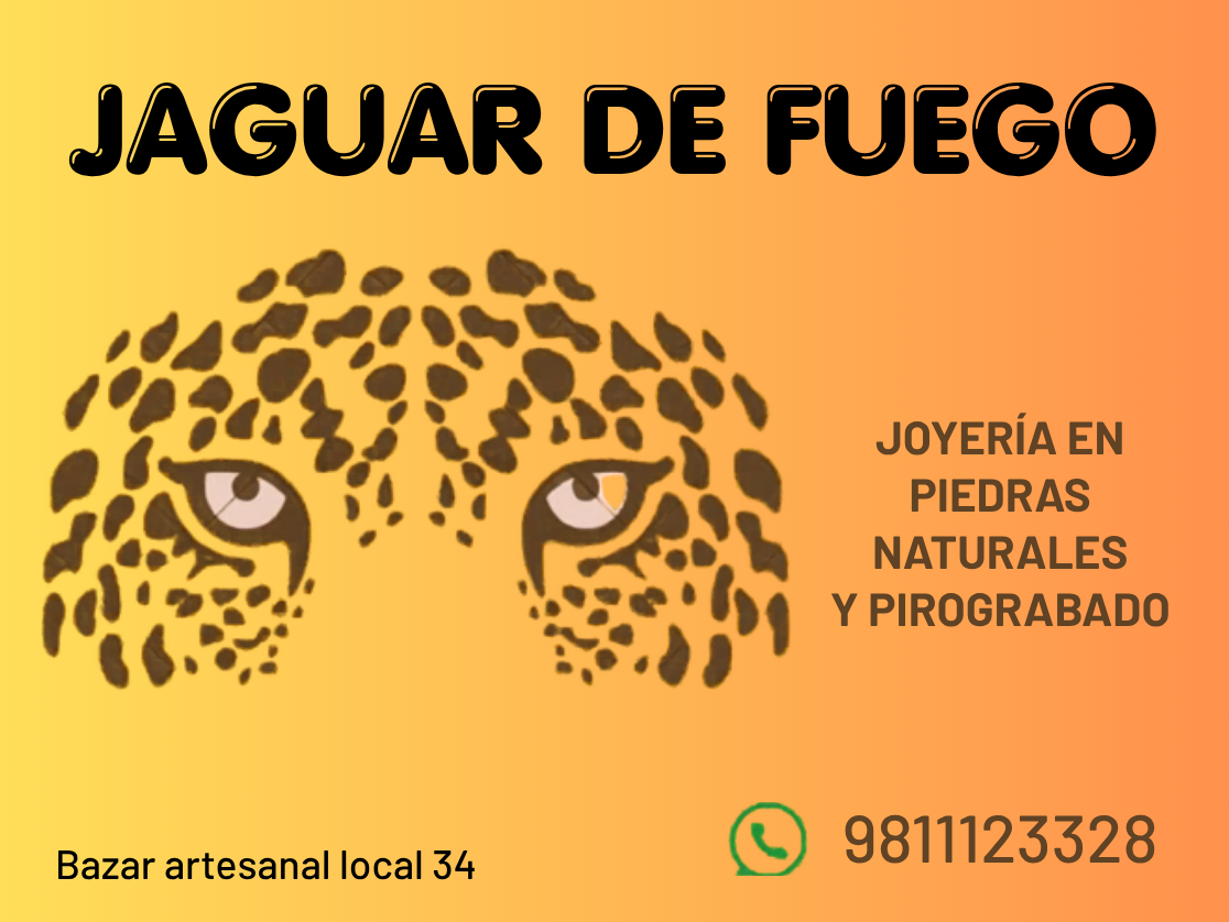 Jaguar de Fuego