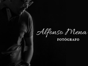 Alfonso Mena Fotógrafo