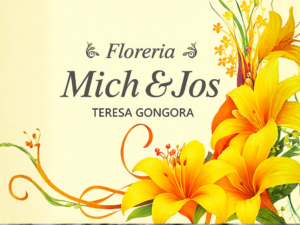 Mich & Jos Floristería