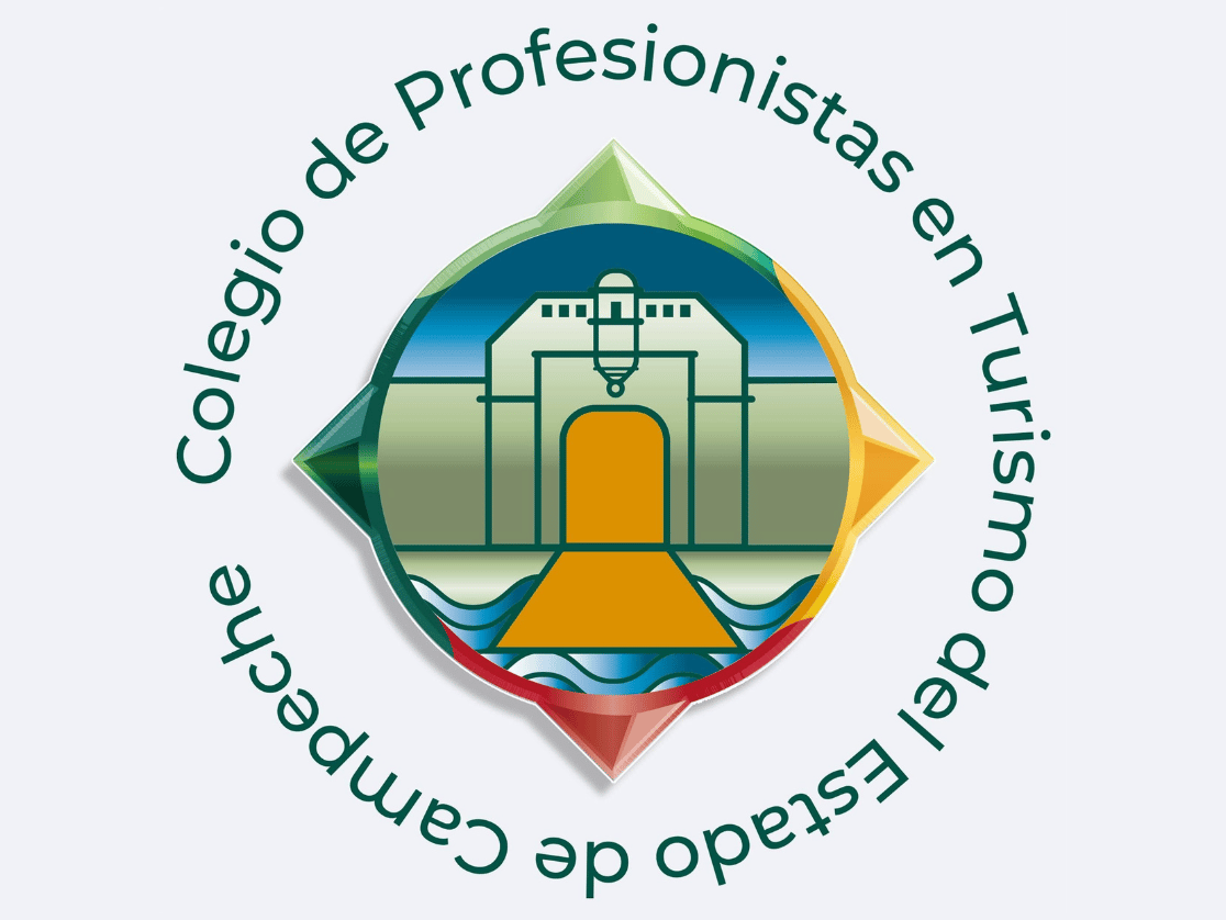 Colegio de Profesionistas en Turismo del Estado de Campeche. CPTC.